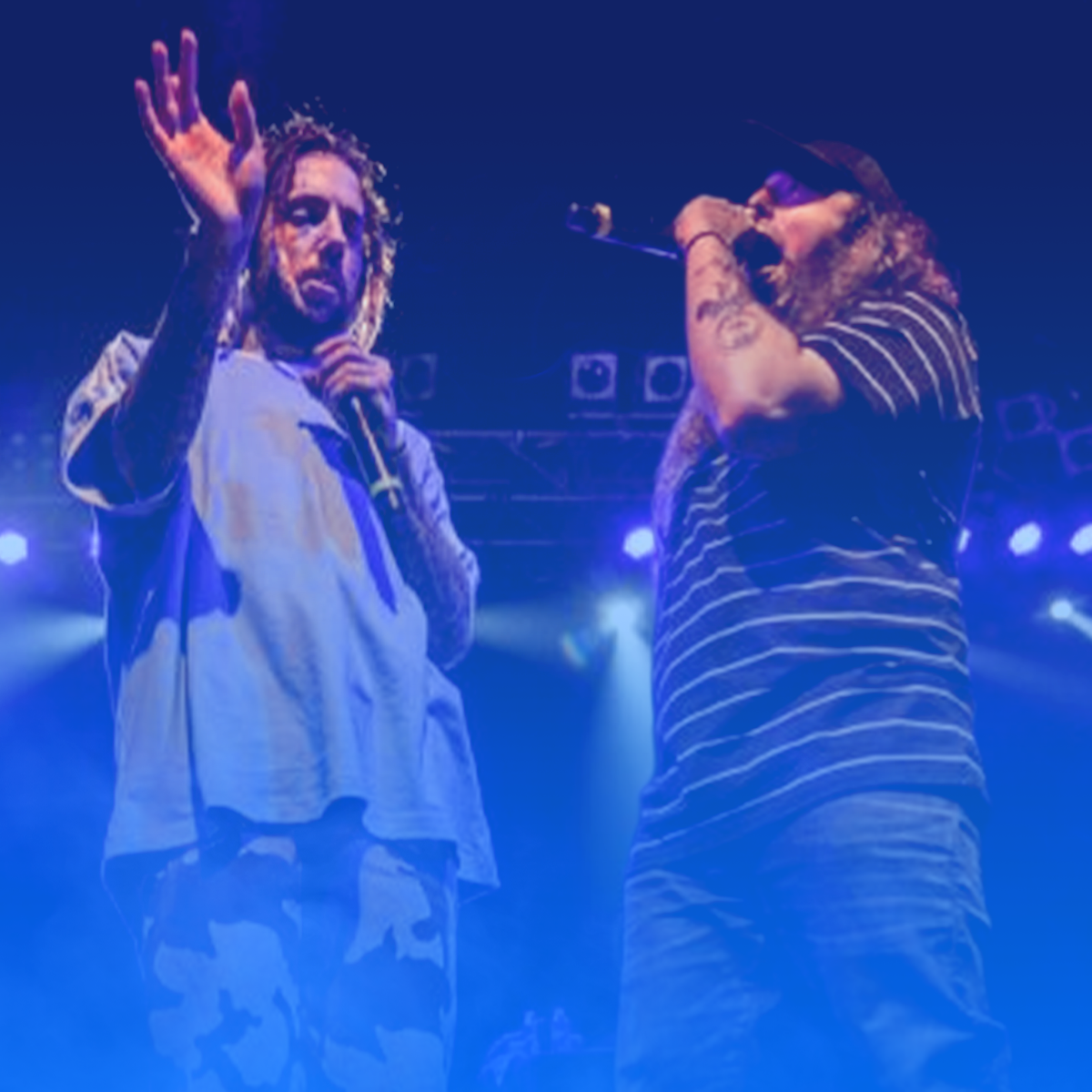 Suicideboys & Destroy Lonely