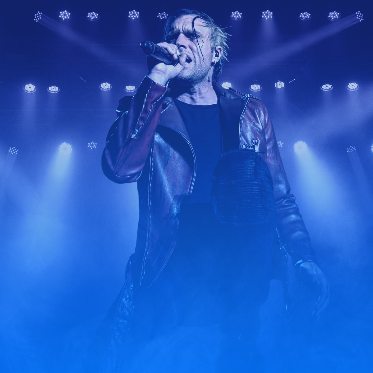 Three Days Grace, I Prevail & The Funeral Portrait