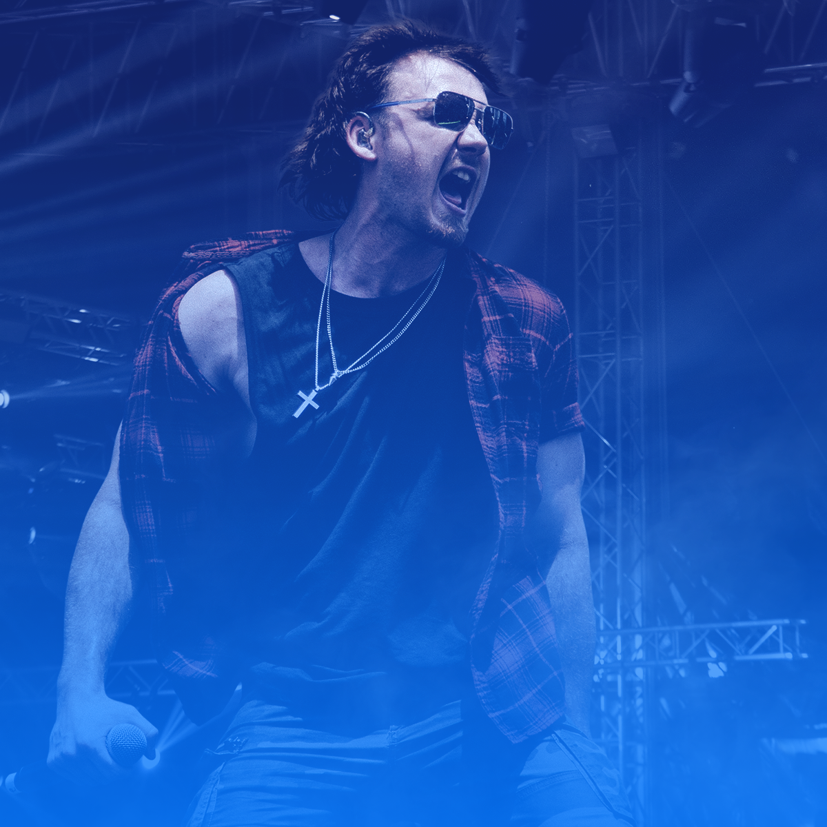 Morgan Wallen, Brooks & Dunn, Hudson Westbrook, & Zach John King