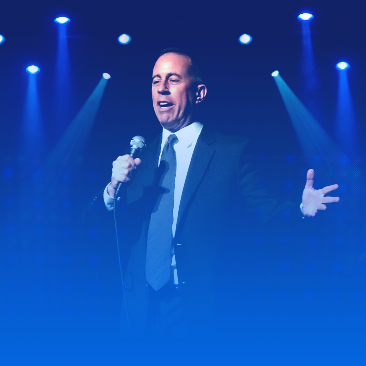 Jerry Seinfeld