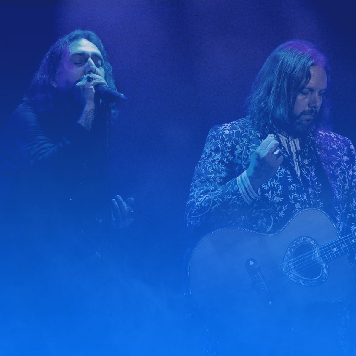 The Black Crowes, Whiskey Myers & Southall