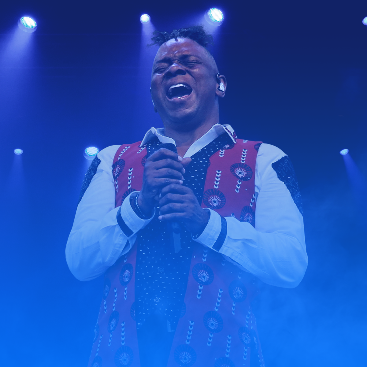 Earth, Wind and Fire