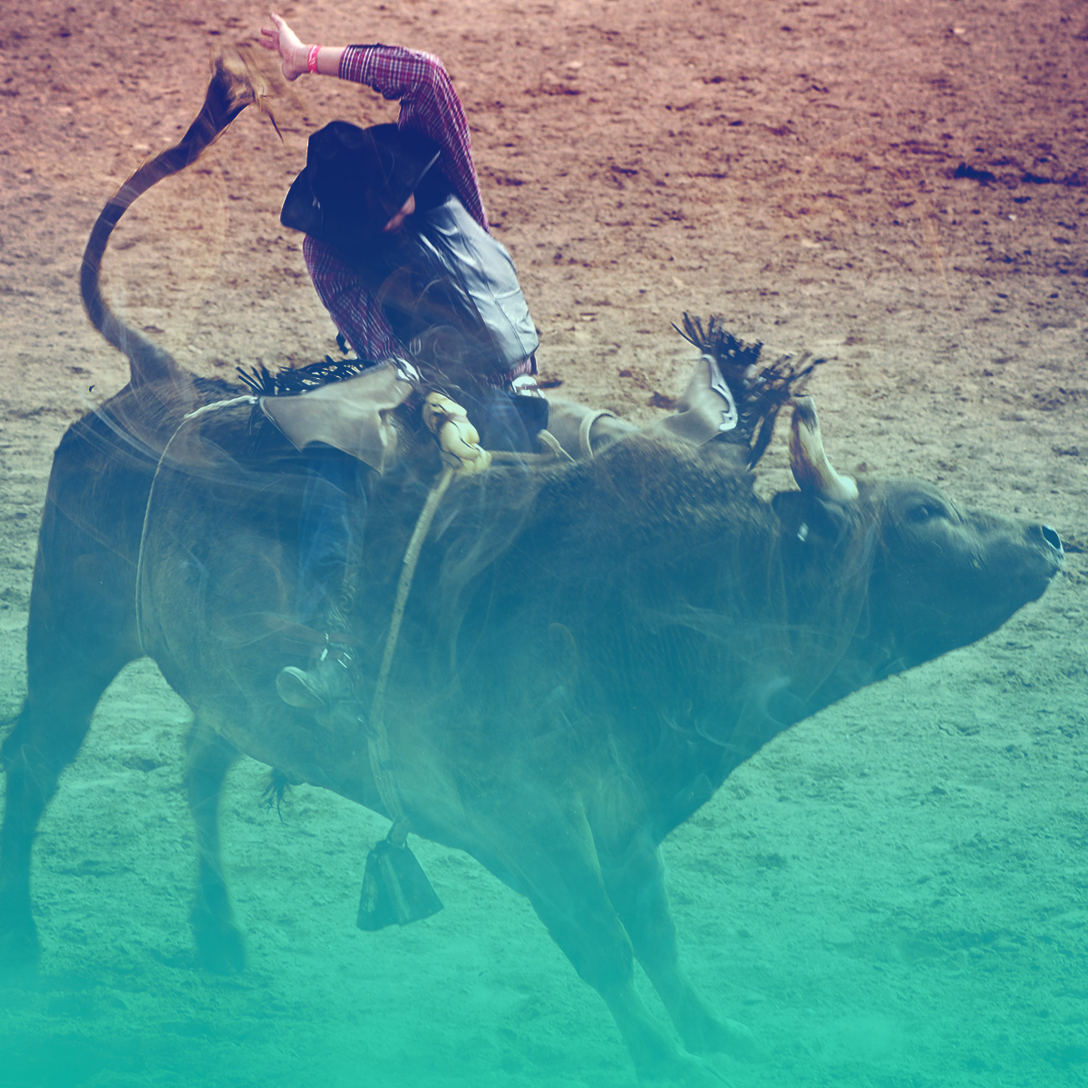 Pendleton Whisky Velocity Tour: PBR - Professional Bull Riders