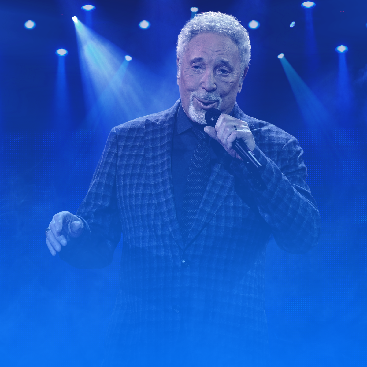 Tom Jones