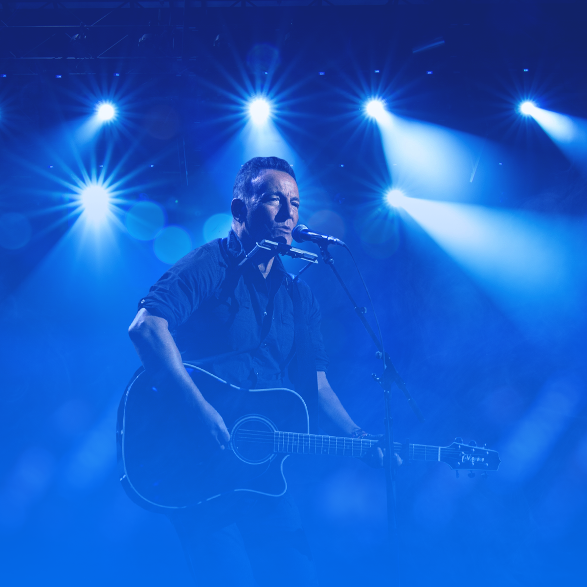 Bruce Springsteen & The E Street Band