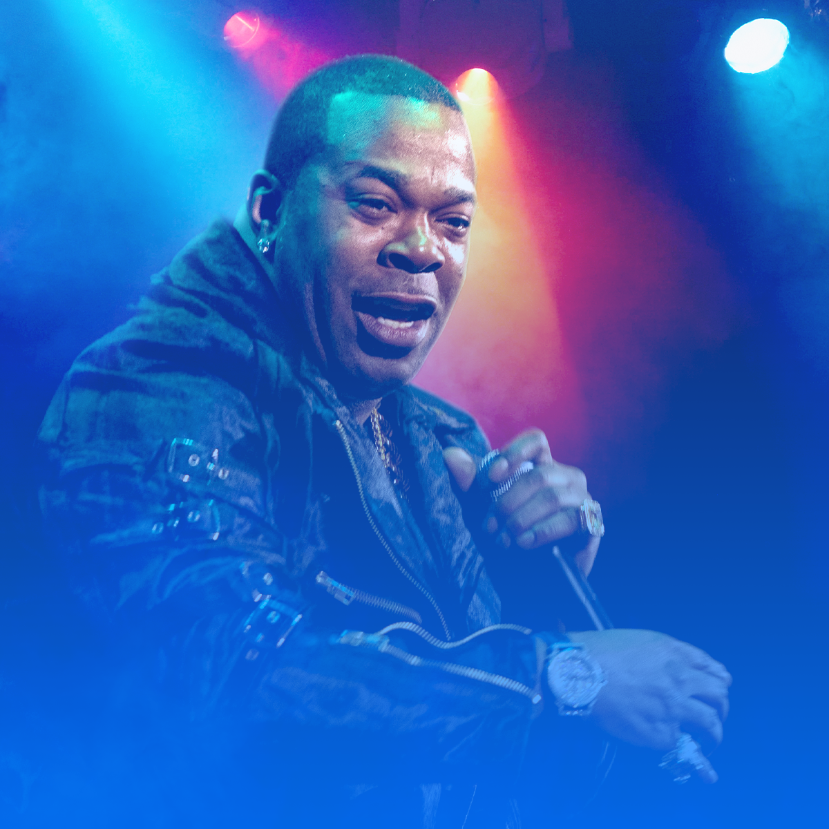 Busta Rhymes