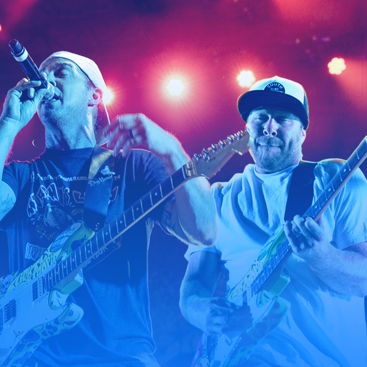 Slightly Stoopid
