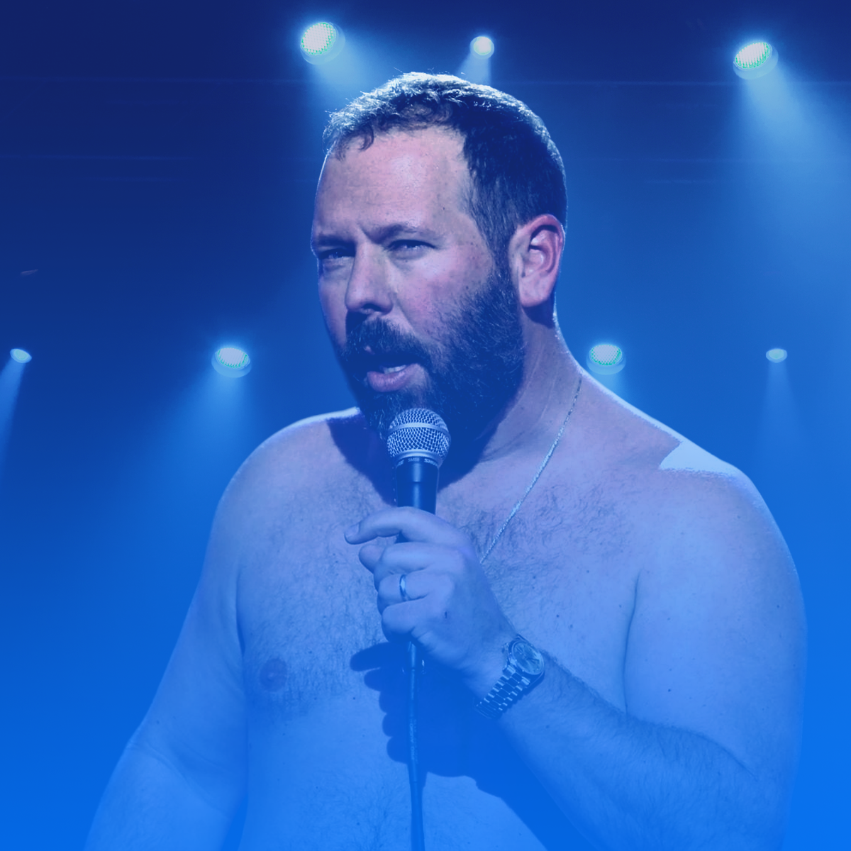 Bert Kreischer