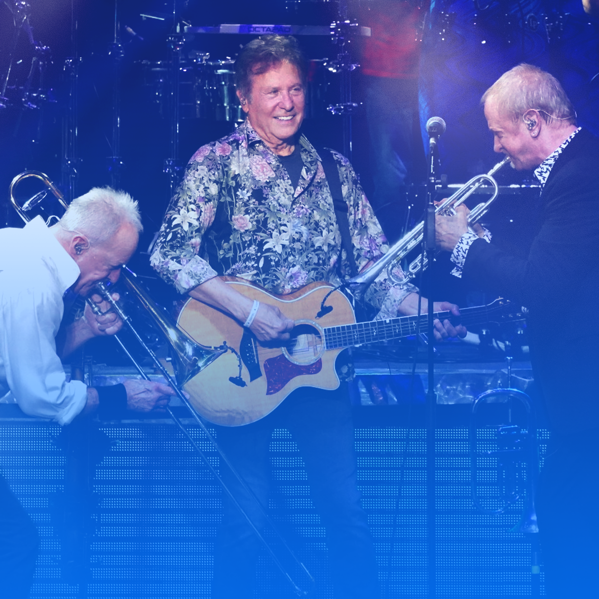 Chicago - The Band & Styx