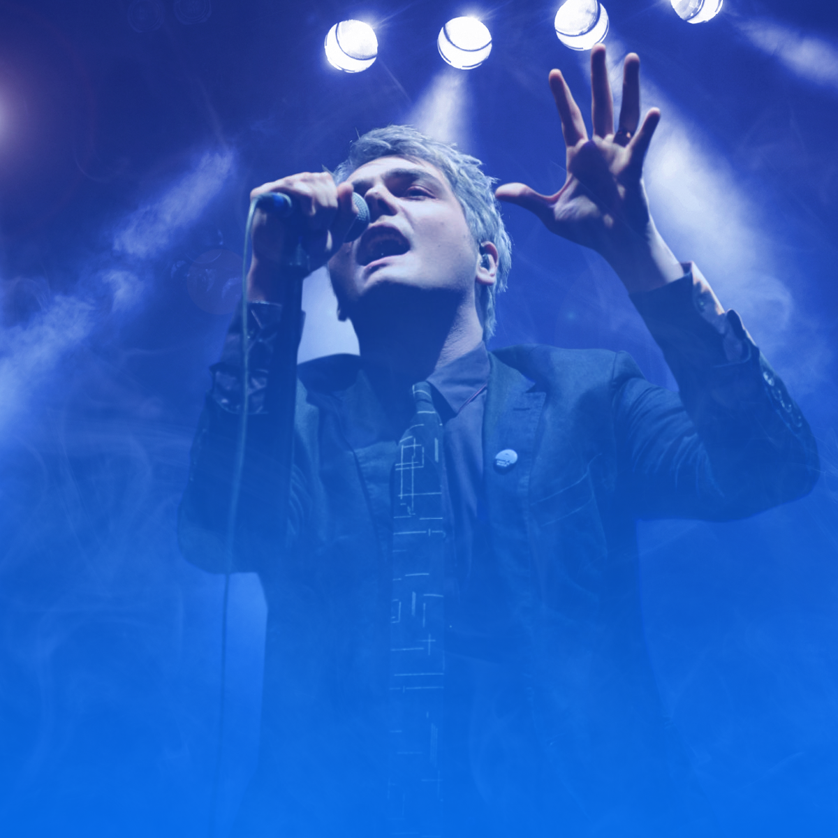 My Chemical Romance & Pierce The Veil