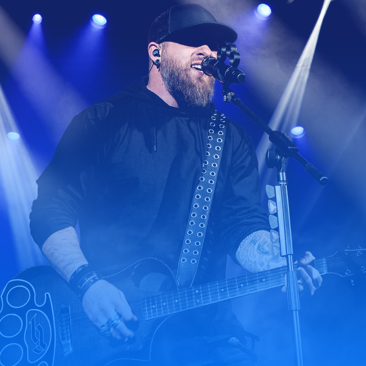 Brantley Gilbert & Pecos and The Rooftops