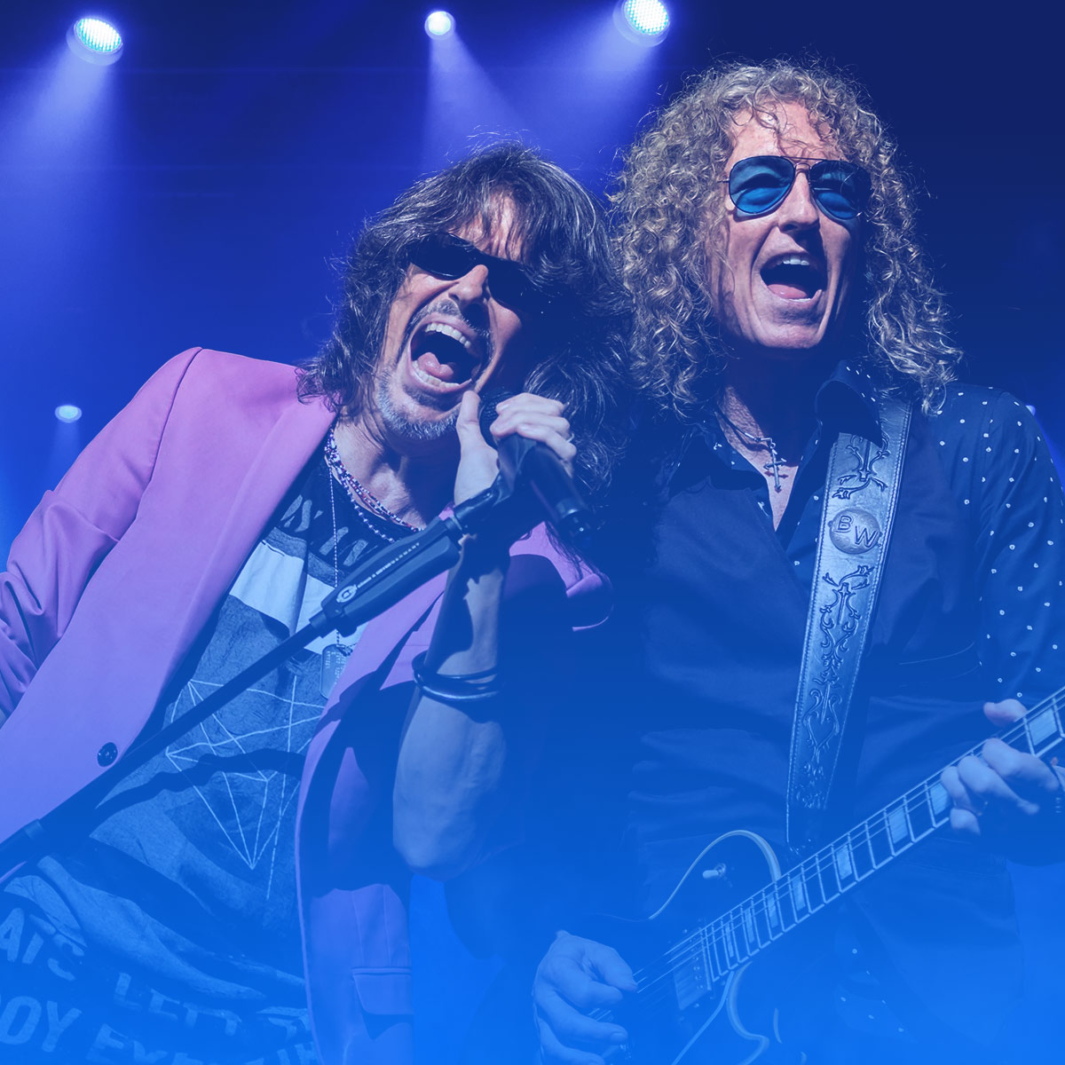 Lynyrd Skynyrd & Foreigner