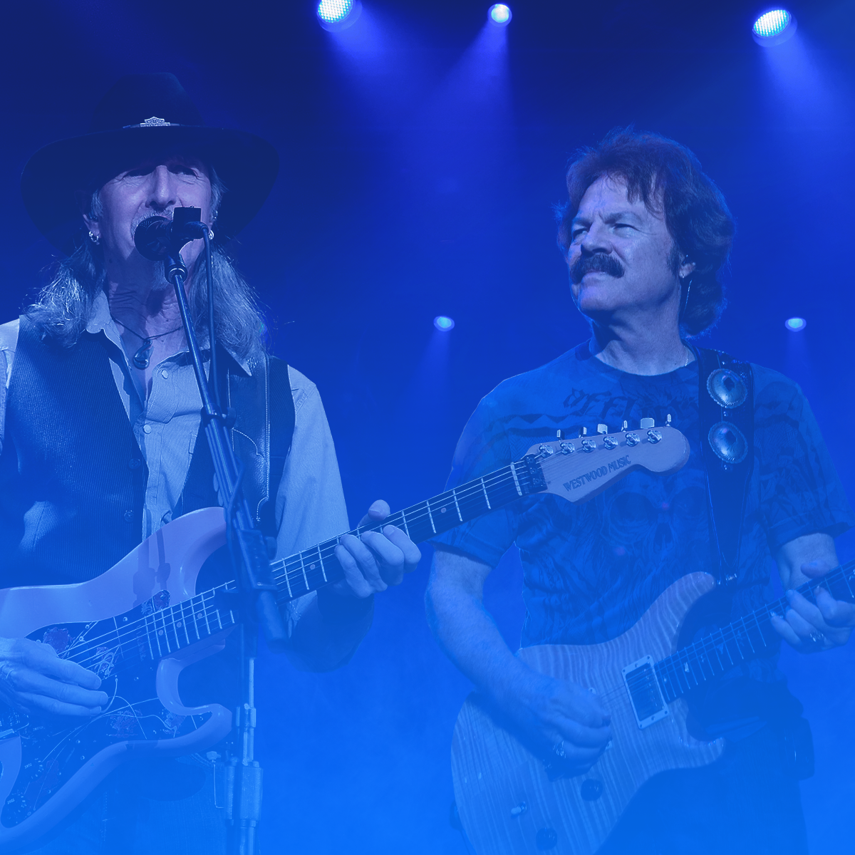 The Doobie Brothers