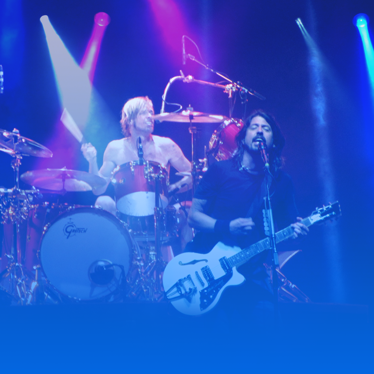 Foo Fighters, Queens of the Stone Age & Mannequin Pussy