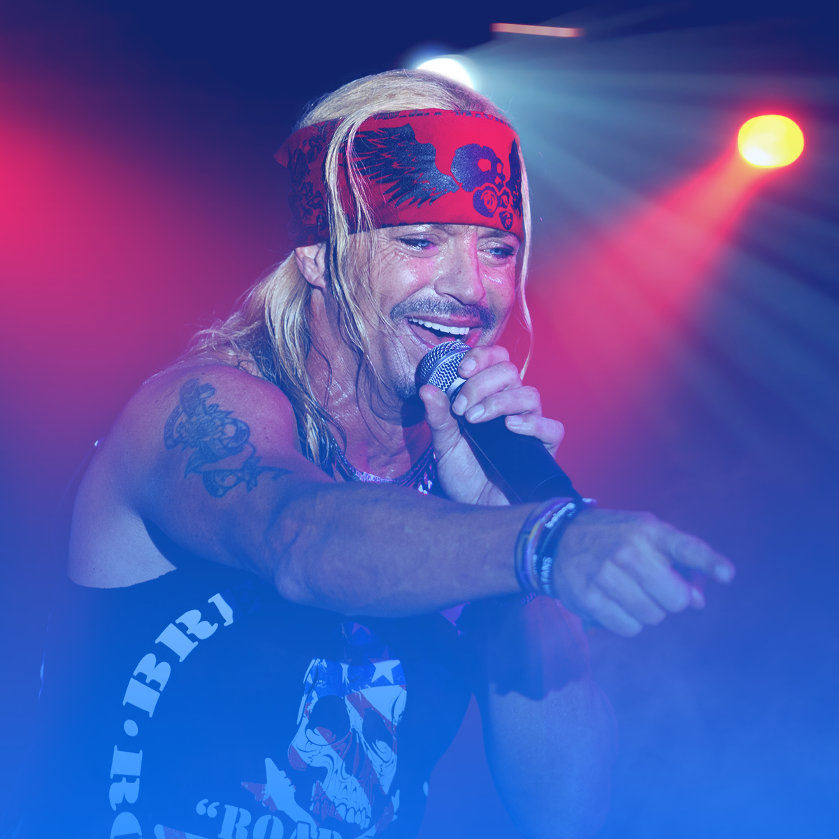 Bret Michaels