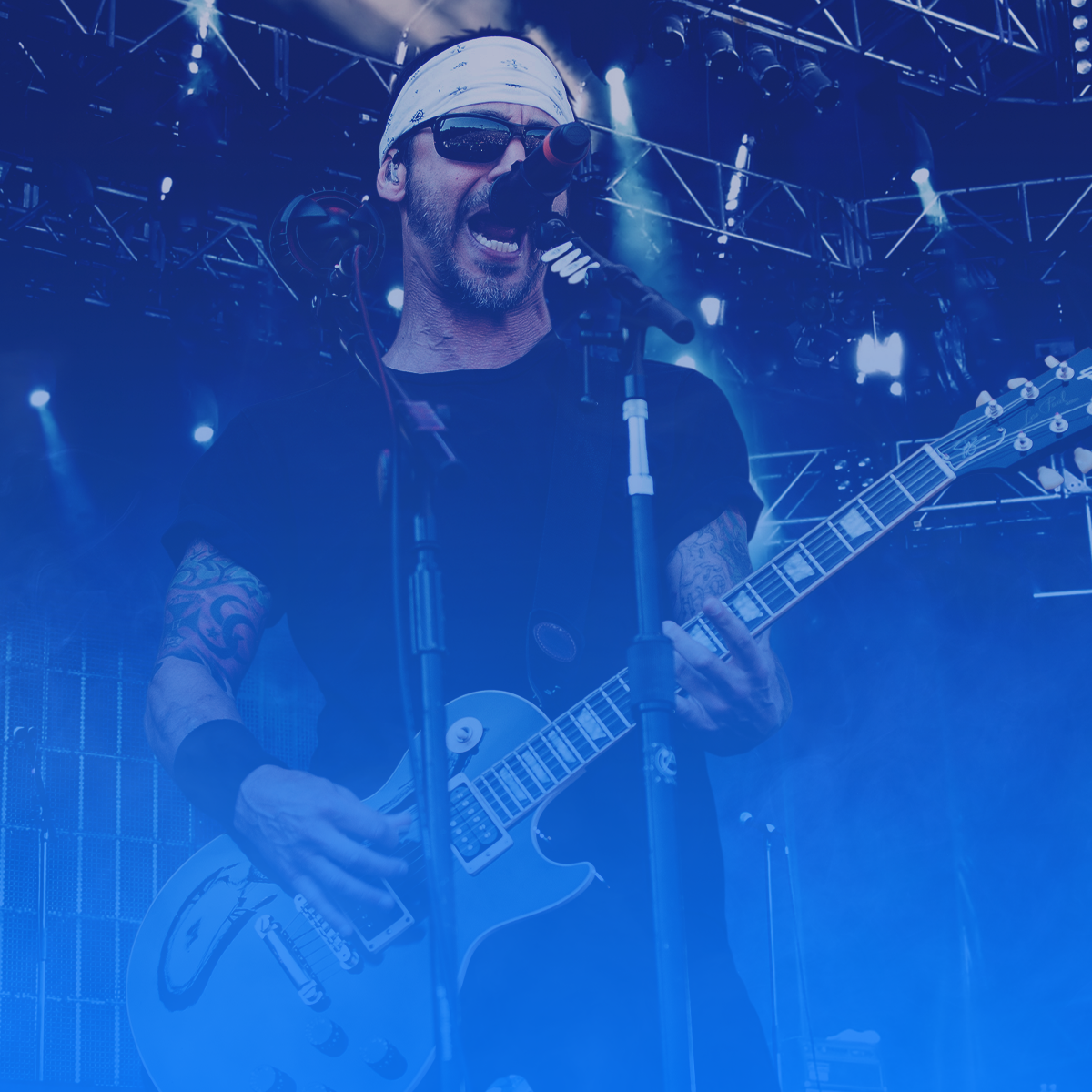 Godsmack, Stone Temple Pilots & Dorothy