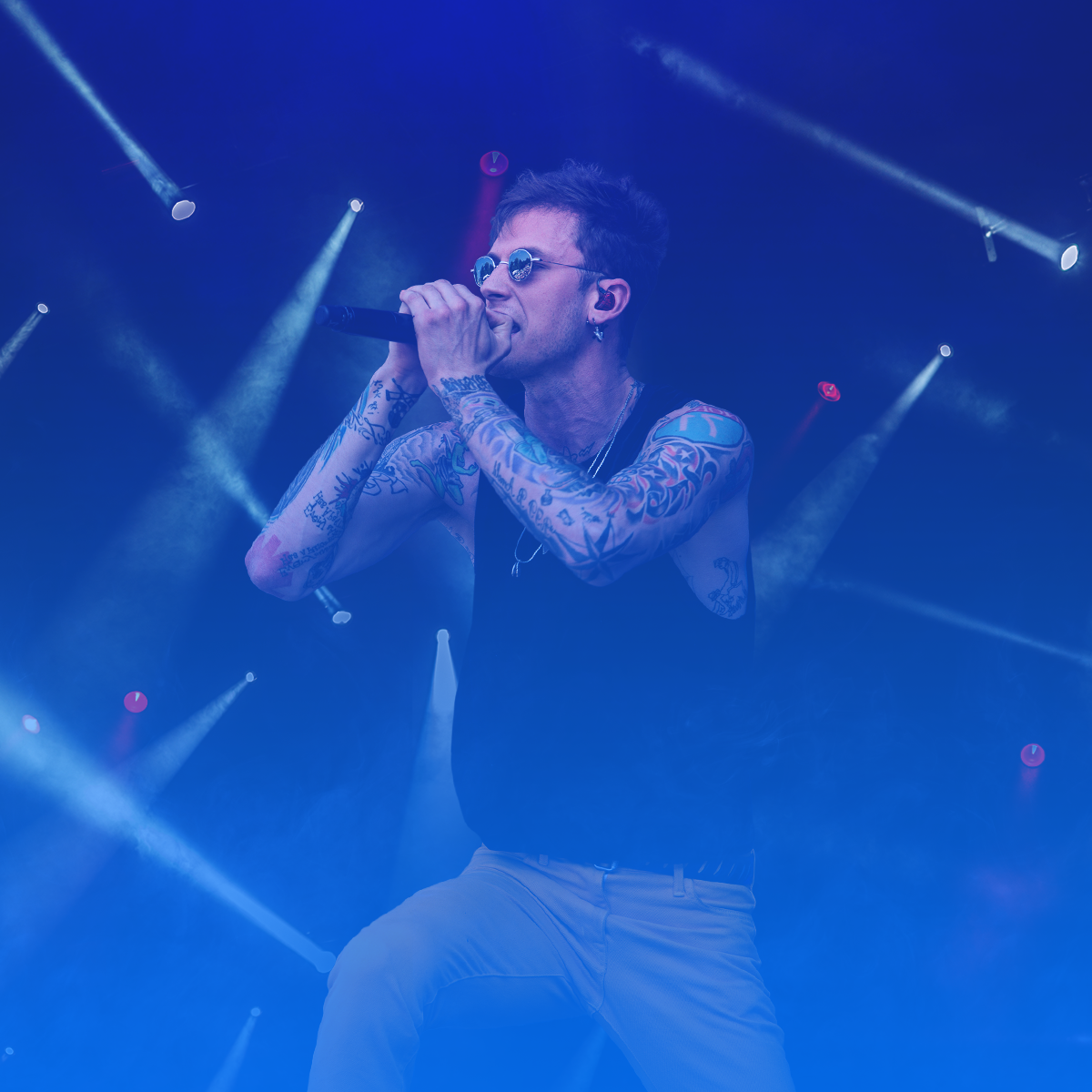 Machine Gun Kelly & Wiz Khalifa