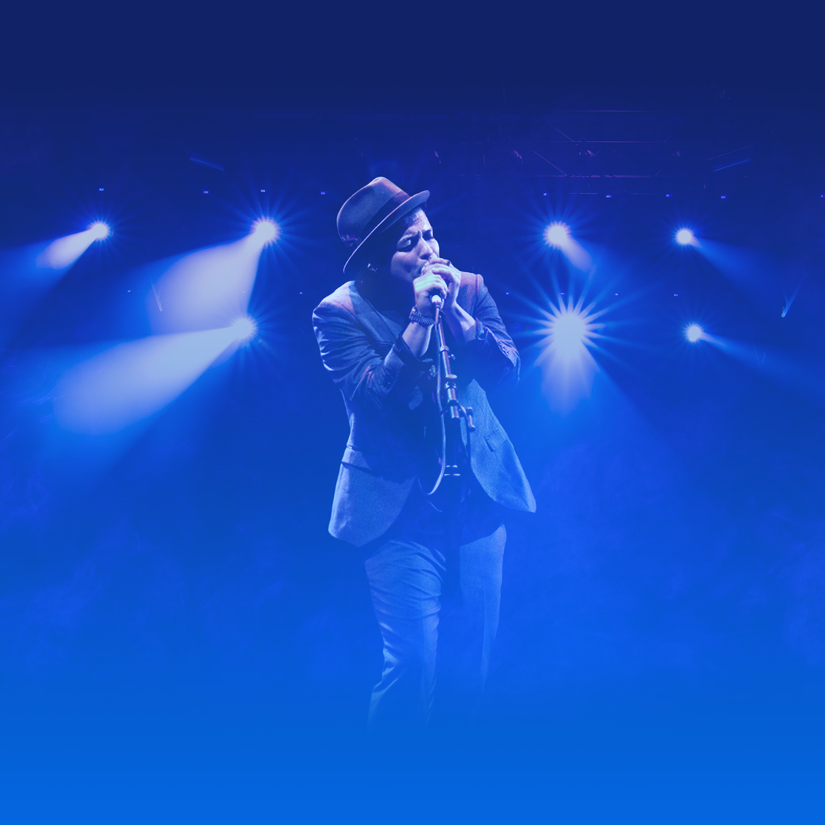 Bruno Mars, Leon Thomas & DJ Pee.Wee