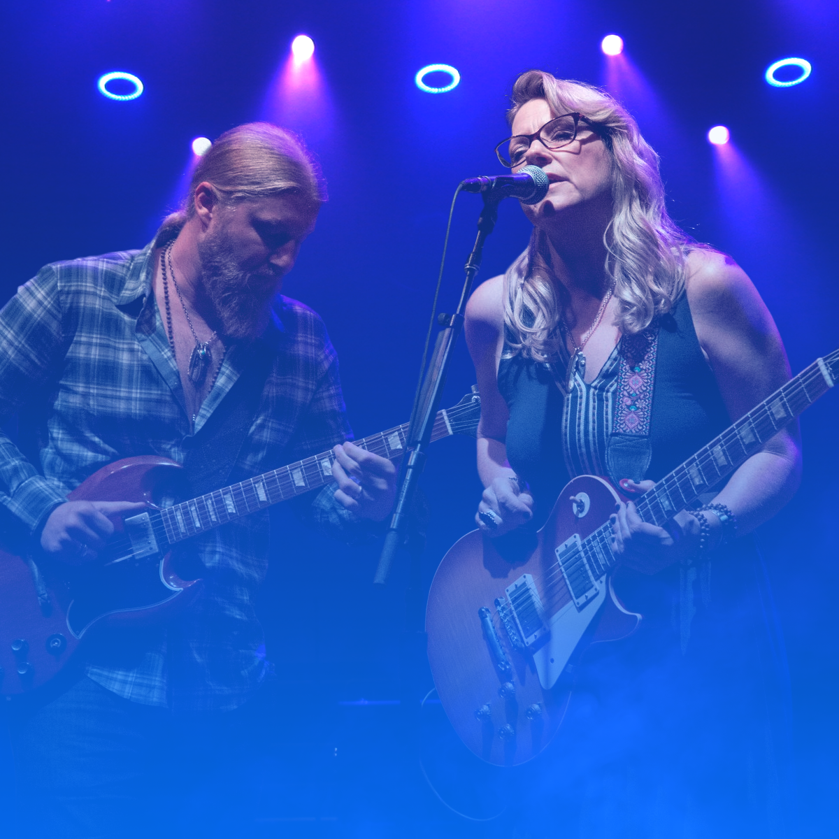 Tedeschi Trucks Band & Alabama Shakes