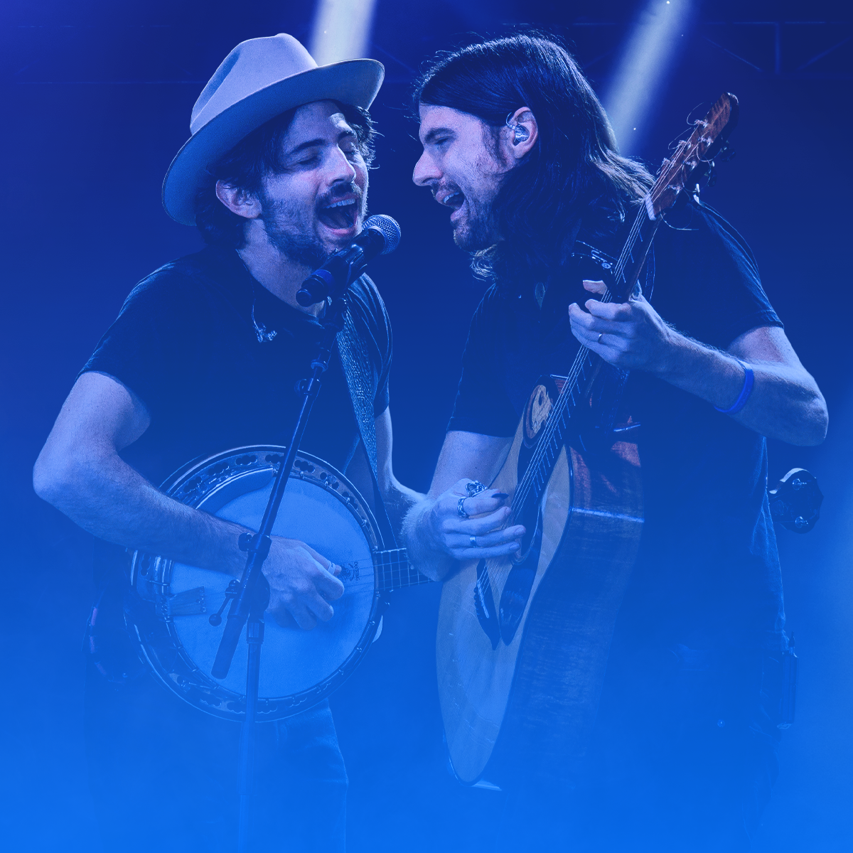 The Avett Brothers