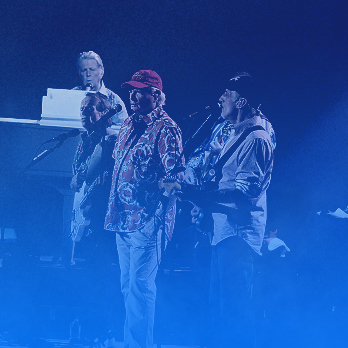 The Beach Boys