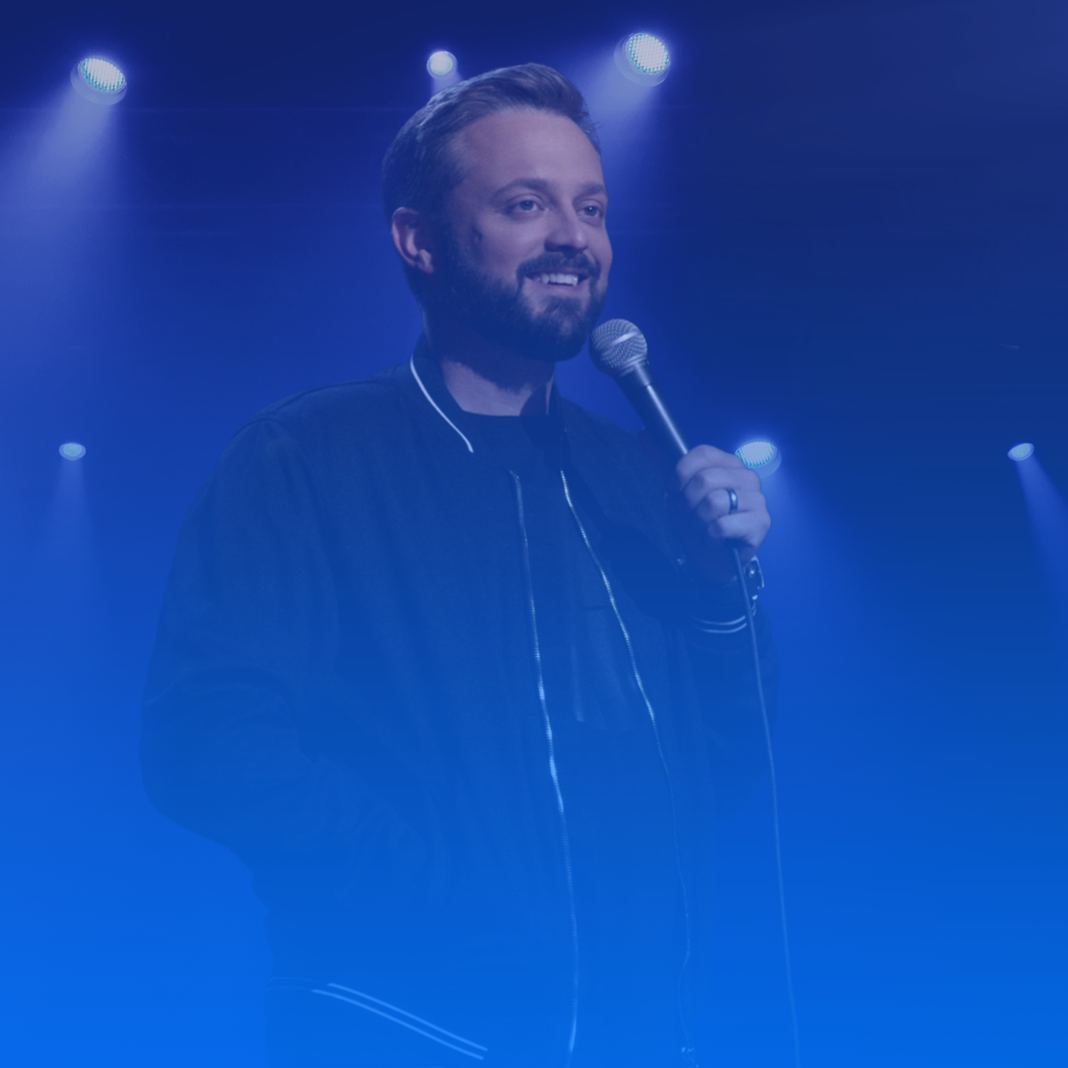 Nate Bargatze