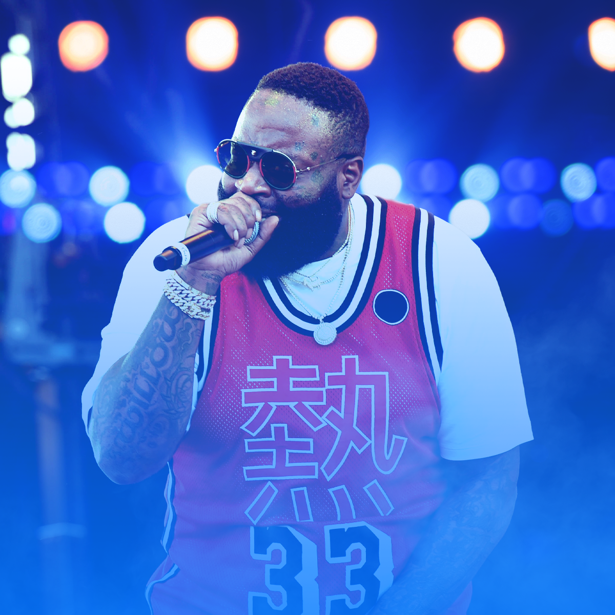 Rick Ross & Waka Flocka Flame