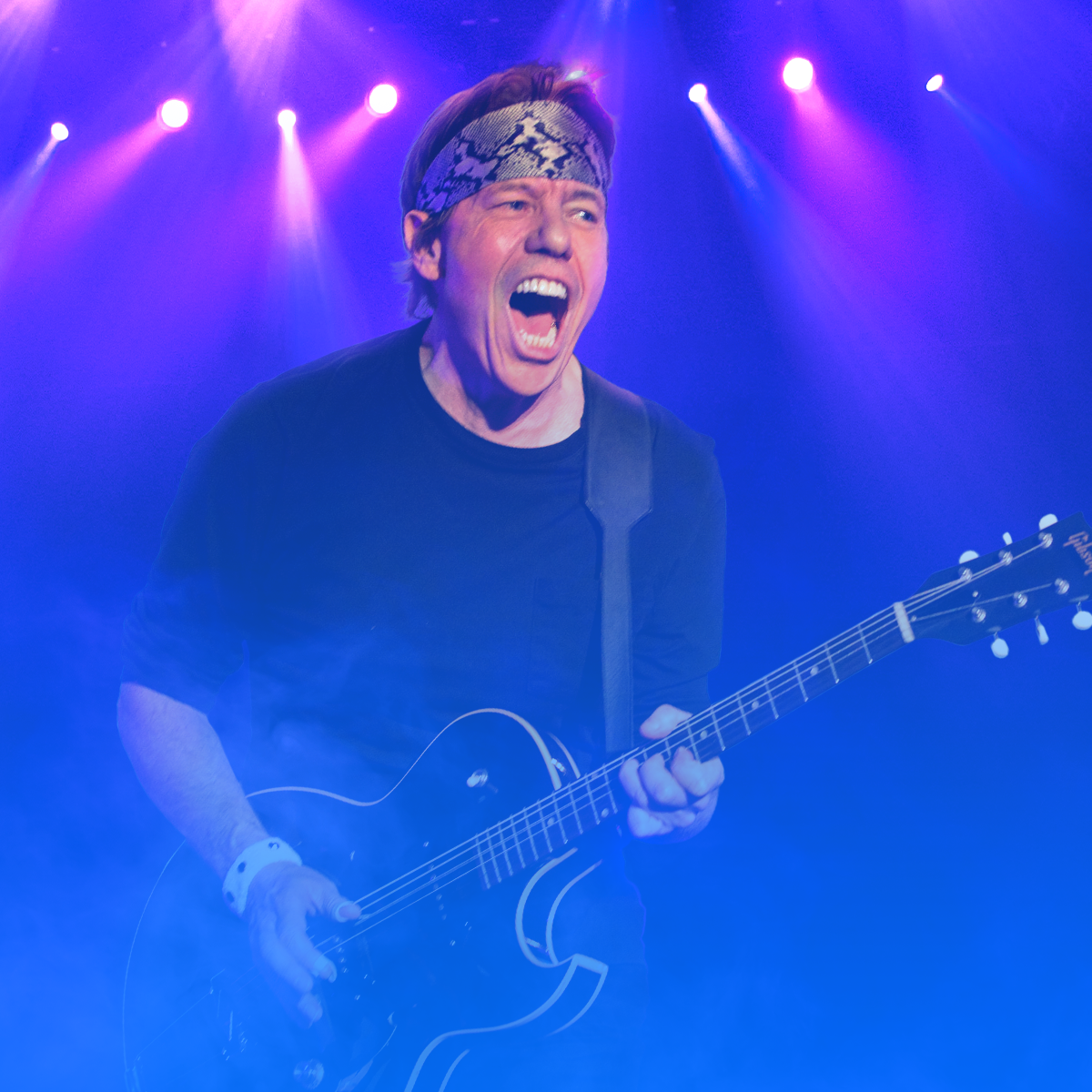 George Thorogood and The Destroyers