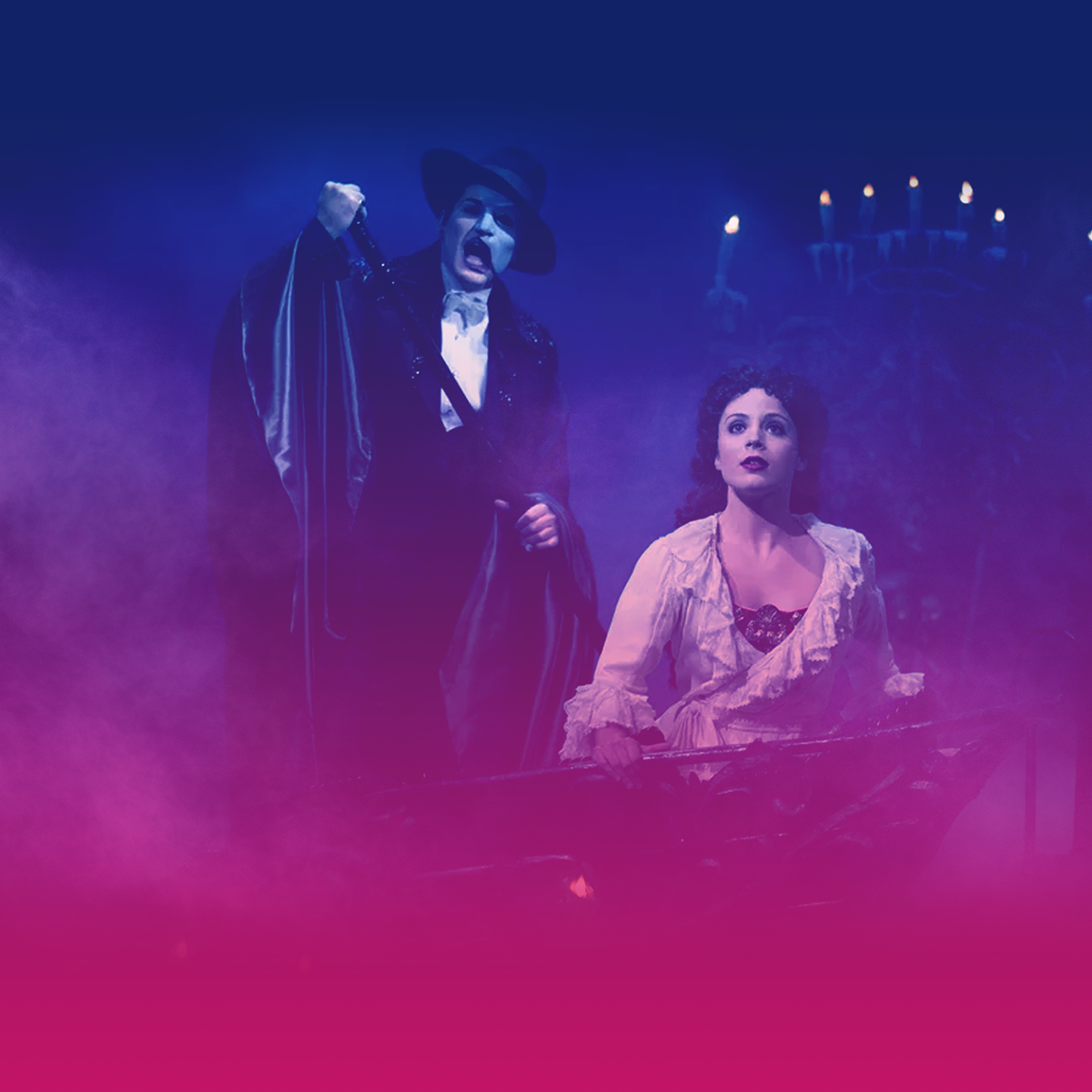 The Phantom of the Opera