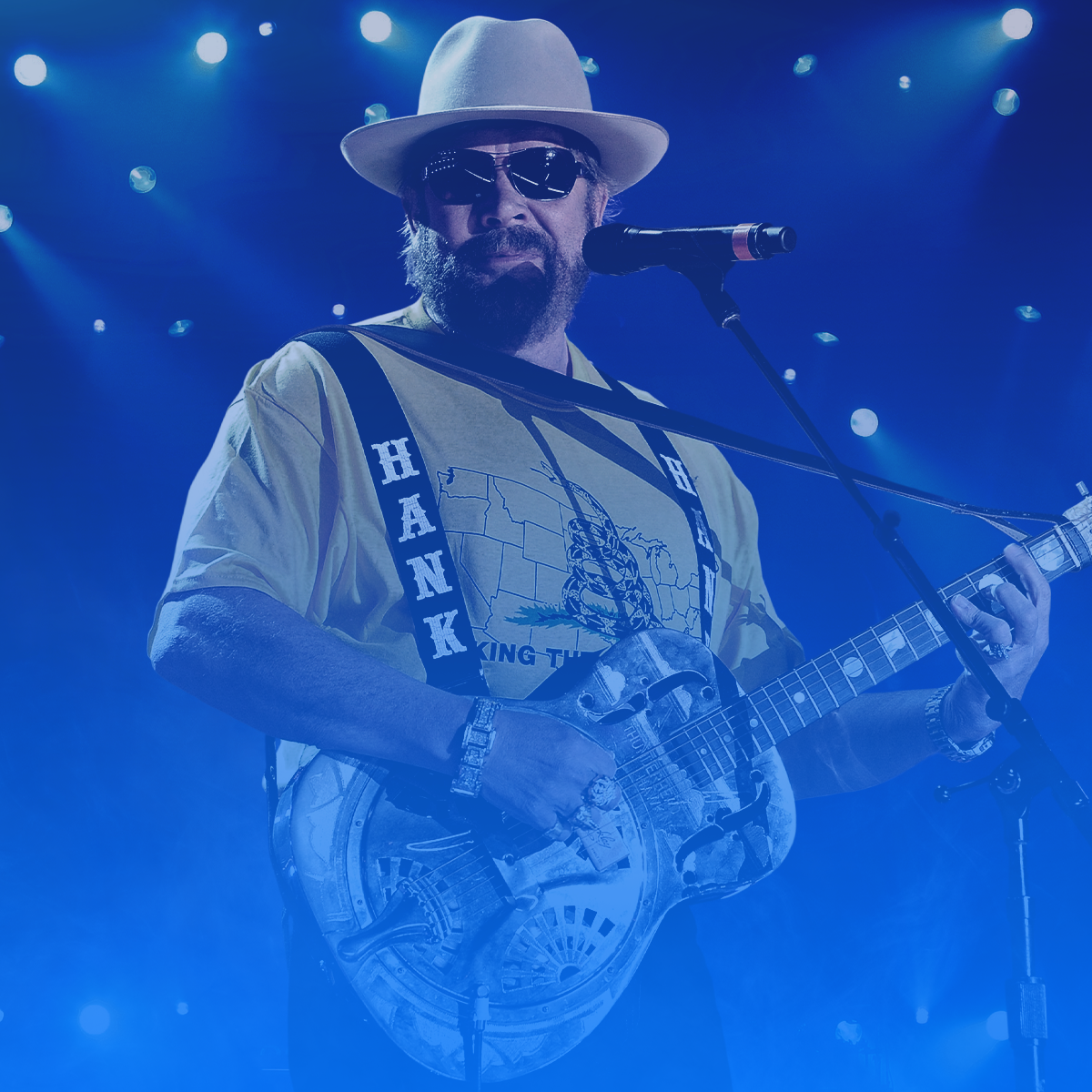 Hank Williams Jr.