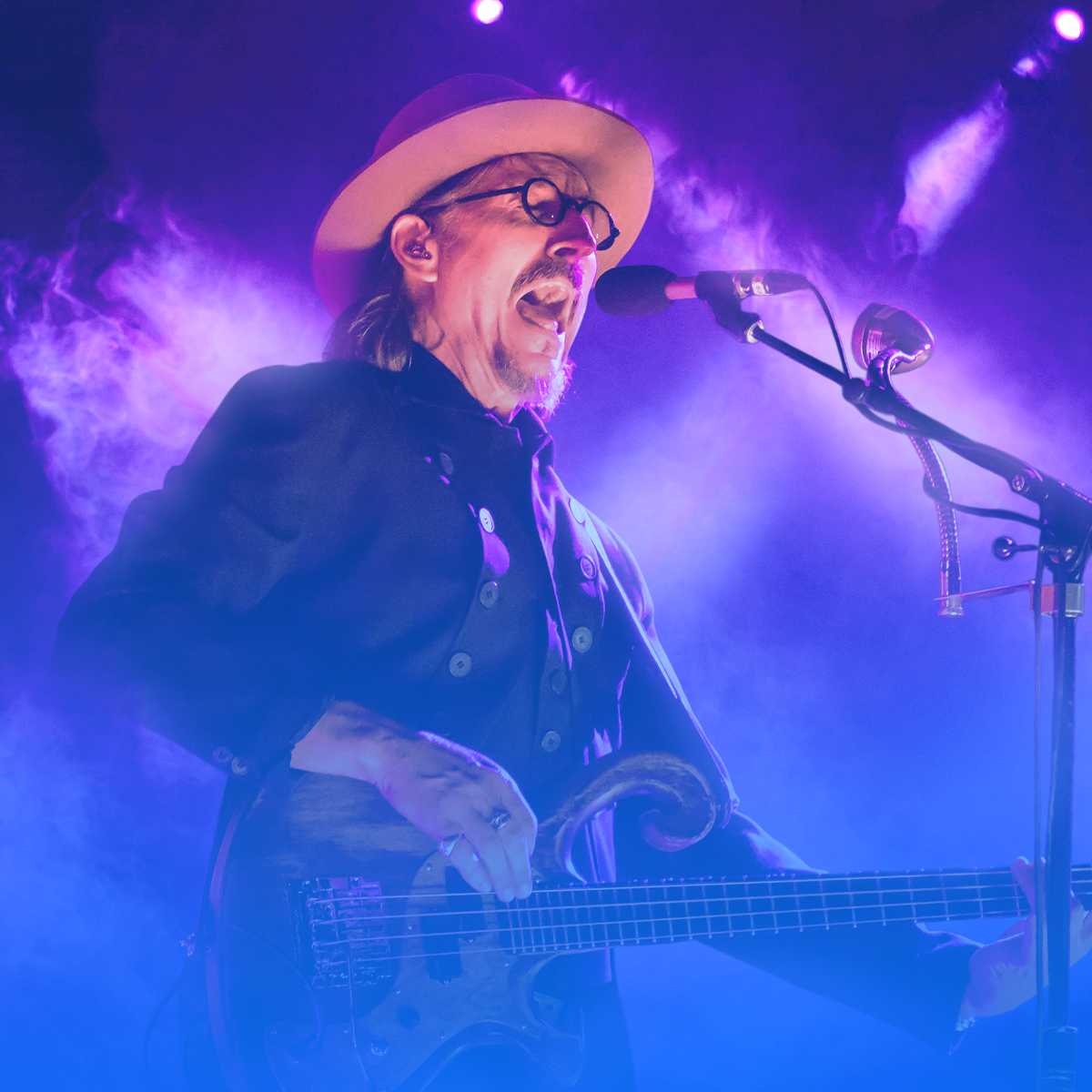 Claypool Gold: Primus, Les Claypool's Frog Brigade & The Claypool Lennon Delirium
