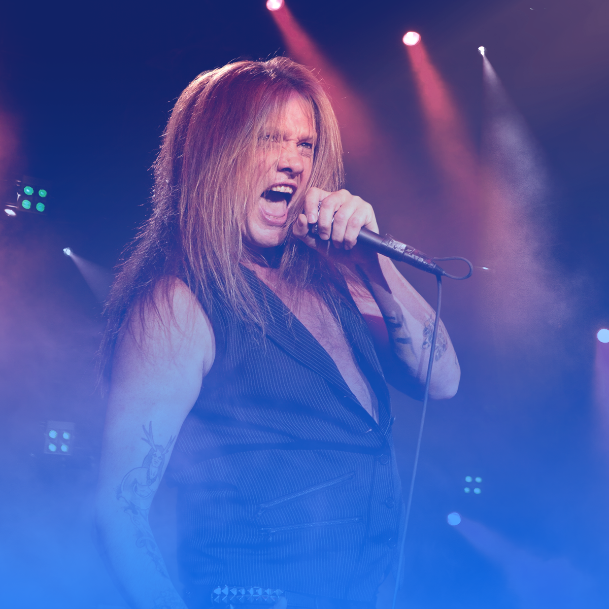 Sebastian Bach, Great White & Quiet Riot