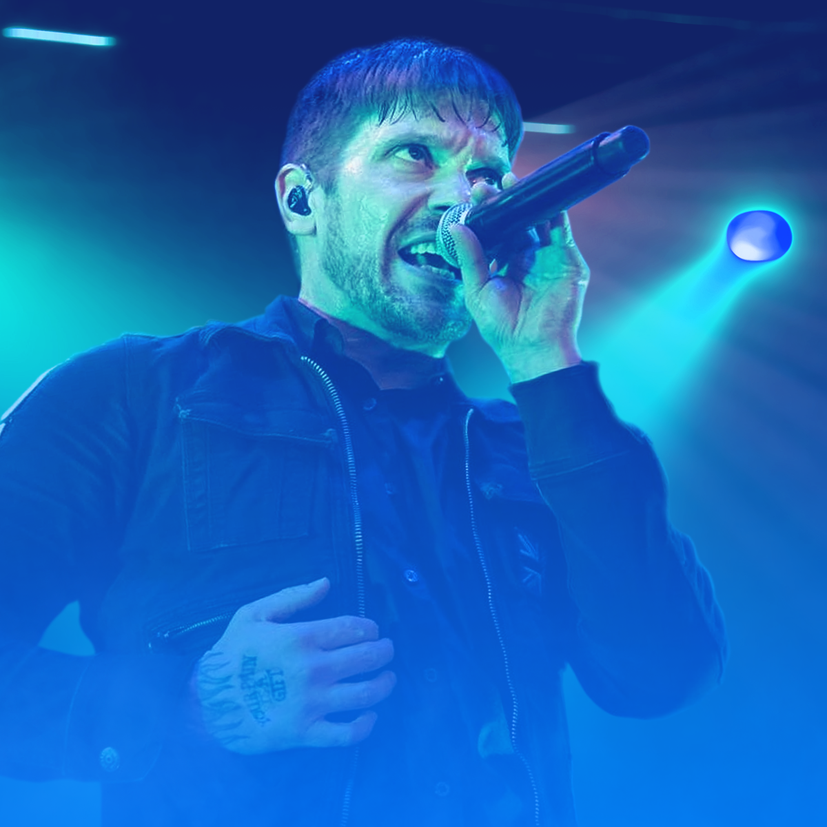 Shinedown, Coheed and Cambria & Black Stone Cherry