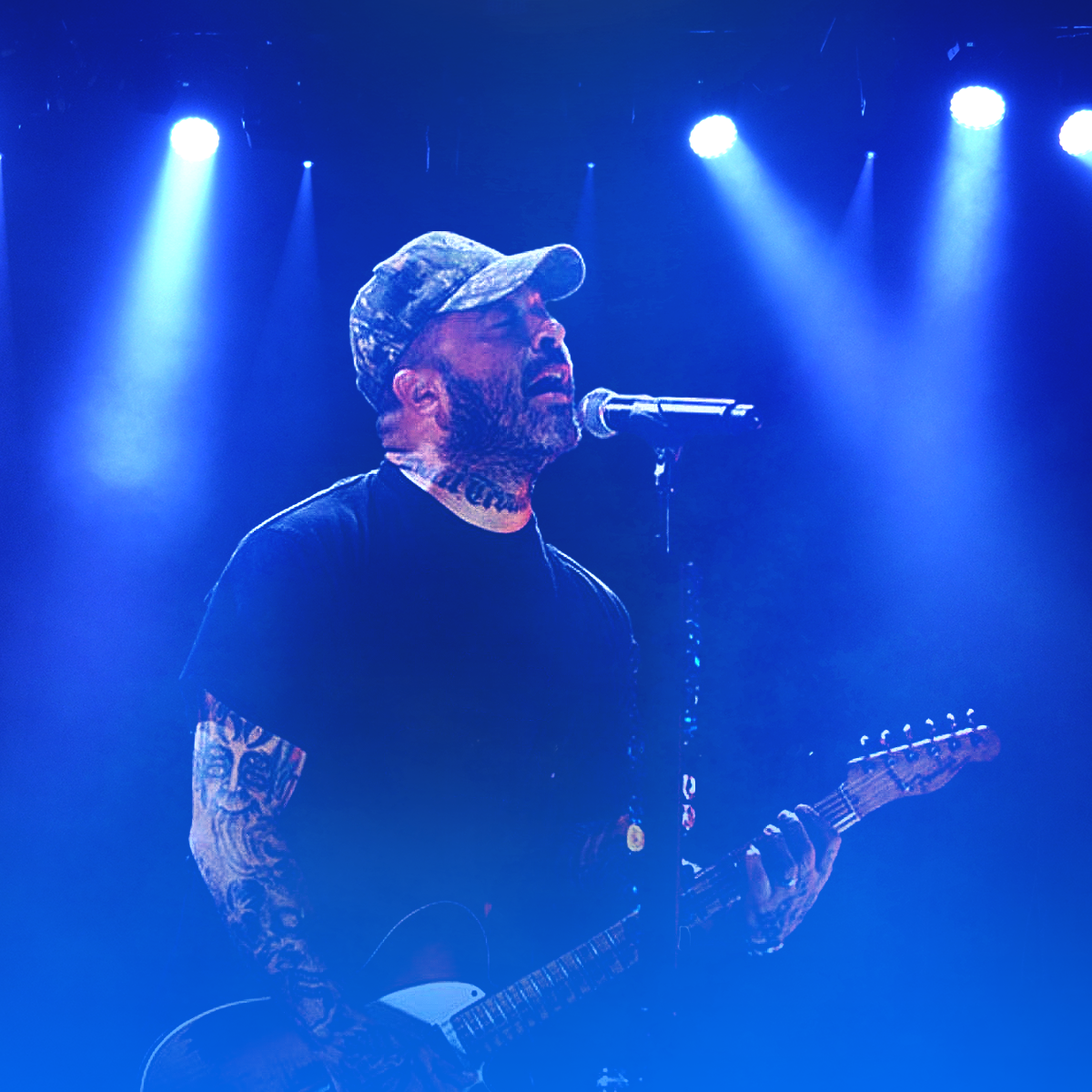 Staind, Seether, Hoobastank & Hinder