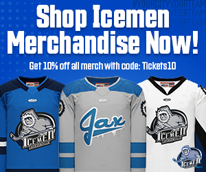 Iceman Merchandise